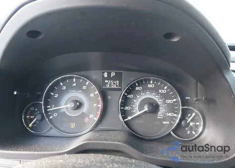 2010 Subaru Outback 2.5I Premium z USA, uszkodzony, nr VIN 4S4BRBGC7A3356418